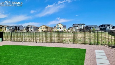 HUGE ranch plan, just TWO YEARS OLD! Backing to OPEN SPACE with on Antler Creek Golf Course in Colorado - for sale on GolfHomes.com, golf home, golf lot