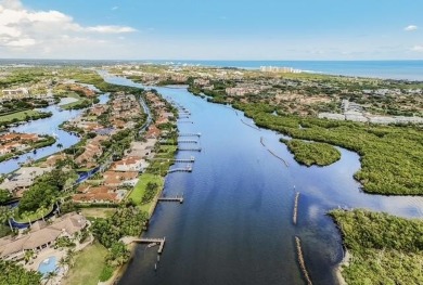 Welcome to 167 Waterbend Drive, an exquisite 2 bedrooms on Jonathans Landing Golf Club in Florida - for sale on GolfHomes.com, golf home, golf lot