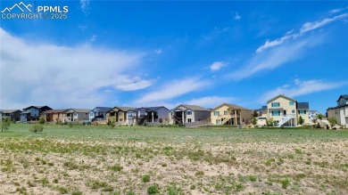 HUGE ranch plan, just TWO YEARS OLD! Backing to OPEN SPACE with on Antler Creek Golf Course in Colorado - for sale on GolfHomes.com, golf home, golf lot