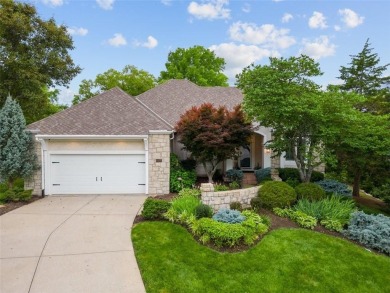 Amazing custom built home in the links of Cedar Creek! This 1.5 on Shadow Glen Golf Club in Kansas - for sale on GolfHomes.com, golf home, golf lot