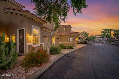 Incredible full-time residence or lock-and-leave luxury with on TPC of Scottsdale  in Arizona - for sale on GolfHomes.com, golf home, golf lot