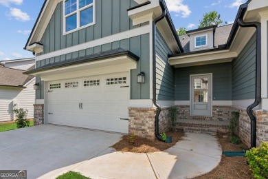 Welcome to 4306 Links Blvd, a charming ranch-style home with a on Traditions of Braselton Golf Club in Georgia - for sale on GolfHomes.com, golf home, golf lot