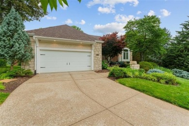 Amazing custom built home in the links of Cedar Creek! This 1.5 on Shadow Glen Golf Club in Kansas - for sale on GolfHomes.com, golf home, golf lot