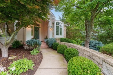 Amazing custom built home in the links of Cedar Creek! This 1.5 on Shadow Glen Golf Club in Kansas - for sale on GolfHomes.com, golf home, golf lot