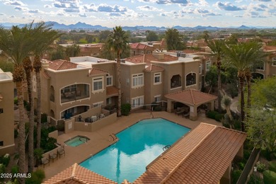 Incredible full-time residence or lock-and-leave luxury with on TPC of Scottsdale  in Arizona - for sale on GolfHomes.com, golf home, golf lot