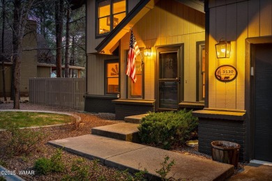 There's plenty of room for the whole family in this home!  This on Pinetop Lakes Golf and Country Club in Arizona - for sale on GolfHomes.com, golf home, golf lot