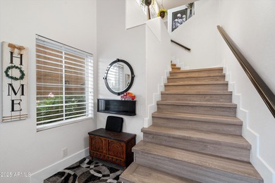 Incredible full-time residence or lock-and-leave luxury with on TPC of Scottsdale  in Arizona - for sale on GolfHomes.com, golf home, golf lot