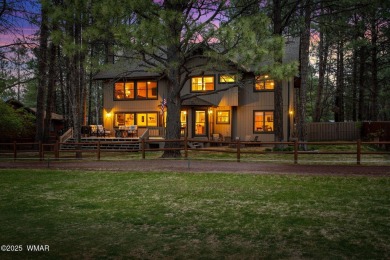 There's plenty of room for the whole family in this home!  This on Pinetop Lakes Golf and Country Club in Arizona - for sale on GolfHomes.com, golf home, golf lot