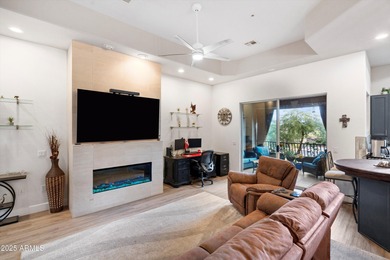 Incredible full-time residence or lock-and-leave luxury with on TPC of Scottsdale  in Arizona - for sale on GolfHomes.com, golf home, golf lot