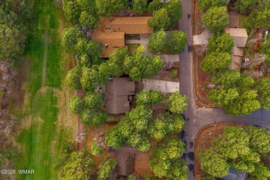There's plenty of room for the whole family in this home!  This on Pinetop Lakes Golf and Country Club in Arizona - for sale on GolfHomes.com, golf home, golf lot