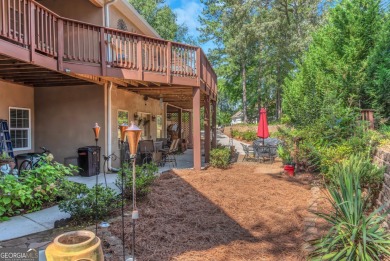 Welcome to your dream home-a true Southern Charmer nestled in on Eagles Landing Country Club in Georgia - for sale on GolfHomes.com, golf home, golf lot