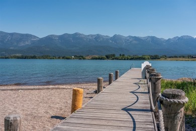 Elevated .463-acre lot in Mission Bay Village Phase 2, located on Polson Bay Golf Course - Championship Course in Montana - for sale on GolfHomes.com, golf home, golf lot