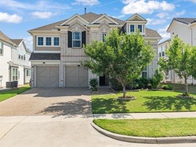 Step into this stunning 4-bedroom, 3-bath home and experience on Pecan Hollow Golf Course in Texas - for sale on GolfHomes.com, golf home, golf lot