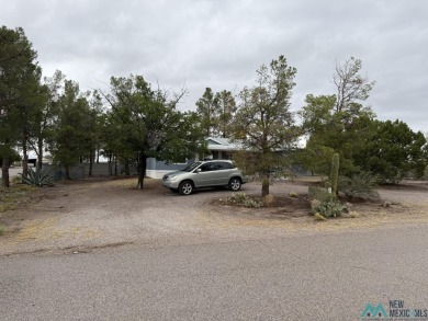 Exceptional 3-Bedroom, 2-Bath Manufactured Home on Prime Corner on Sierra Del Rio Golf Club in New Mexico - for sale on GolfHomes.com, golf home, golf lot