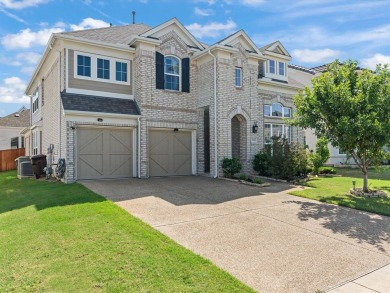 Step into this stunning 4-bedroom, 3-bath home and experience on Pecan Hollow Golf Course in Texas - for sale on GolfHomes.com, golf home, golf lot