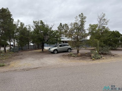 Exceptional 3-Bedroom, 2-Bath Manufactured Home on Prime Corner on Sierra Del Rio Golf Club in New Mexico - for sale on GolfHomes.com, golf home, golf lot
