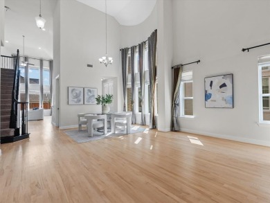 Step into this stunning 4-bedroom, 3-bath home and experience on Pecan Hollow Golf Course in Texas - for sale on GolfHomes.com, golf home, golf lot