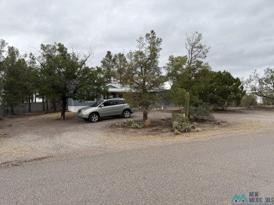 Exceptional 3-Bedroom, 2-Bath Manufactured Home on Prime Corner on Sierra Del Rio Golf Club in New Mexico - for sale on GolfHomes.com, golf home, golf lot