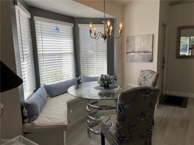 THIS BEAUTIFUL VILLA IS TOTALLY RENOVATED!  IMPECCABLY on Burnt Store Golf Club in Florida - for sale on GolfHomes.com, golf home, golf lot