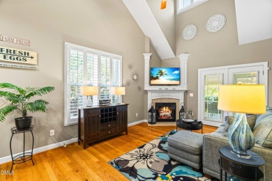 Welcome to Heritage-one of Wake Forest's most sought-after on Heritage Golf Club in North Carolina - for sale on GolfHomes.com, golf home, golf lot