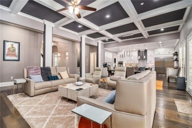 Gorgeous four-sided brick home on a level, private cul-de-sac on Eagles Landing Country Club in Georgia - for sale on GolfHomes.com, golf home, golf lot