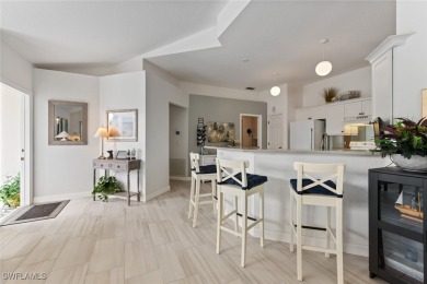 THIS BEAUTIFUL VILLA IS TOTALLY RENOVATED!  IMPECCABLY on Burnt Store Golf Club in Florida - for sale on GolfHomes.com, golf home, golf lot