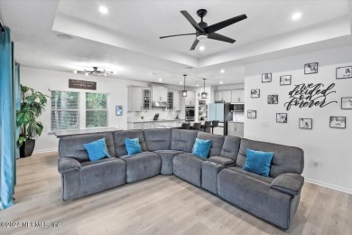 Discover the perfect blend of luxury and comfort in this on Eagle Landing Golf Club in Florida - for sale on GolfHomes.com, golf home, golf lot