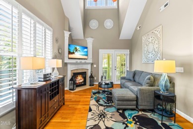 Welcome to Heritage-one of Wake Forest's most sought-after on Heritage Golf Club in North Carolina - for sale on GolfHomes.com, golf home, golf lot