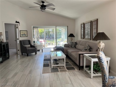 THIS BEAUTIFUL VILLA IS TOTALLY RENOVATED!  IMPECCABLY on Burnt Store Golf Club in Florida - for sale on GolfHomes.com, golf home, golf lot