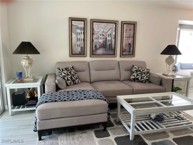THIS BEAUTIFUL VILLA IS TOTALLY RENOVATED!  IMPECCABLY on Burnt Store Golf Club in Florida - for sale on GolfHomes.com, golf home, golf lot