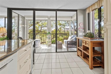 Welcome to a home with a happy atmosphere and abundant sunshine! on Isla Del Sol Yacht and Country Club in Florida - for sale on GolfHomes.com, golf home, golf lot