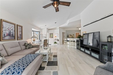 THIS BEAUTIFUL VILLA IS TOTALLY RENOVATED!  IMPECCABLY on Burnt Store Golf Club in Florida - for sale on GolfHomes.com, golf home, golf lot