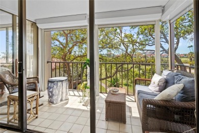 Welcome to a home with a happy atmosphere and abundant sunshine! on Isla Del Sol Yacht and Country Club in Florida - for sale on GolfHomes.com, golf home, golf lot