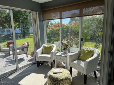 THIS BEAUTIFUL VILLA IS TOTALLY RENOVATED!  IMPECCABLY on Burnt Store Golf Club in Florida - for sale on GolfHomes.com, golf home, golf lot
