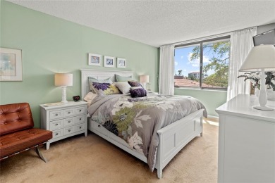 Welcome to a home with a happy atmosphere and abundant sunshine! on Isla Del Sol Yacht and Country Club in Florida - for sale on GolfHomes.com, golf home, golf lot