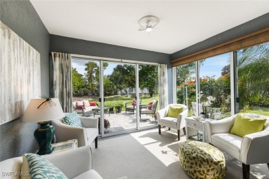 THIS BEAUTIFUL VILLA IS TOTALLY RENOVATED!  IMPECCABLY on Burnt Store Golf Club in Florida - for sale on GolfHomes.com, golf home, golf lot