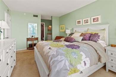 Welcome to a home with a happy atmosphere and abundant sunshine! on Isla Del Sol Yacht and Country Club in Florida - for sale on GolfHomes.com, golf home, golf lot