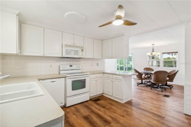 Under contract-accepting backup offers. Private dock included~ on Twin Isles Country Club in Florida - for sale on GolfHomes.com, golf home, golf lot