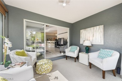 THIS BEAUTIFUL VILLA IS TOTALLY RENOVATED!  IMPECCABLY on Burnt Store Golf Club in Florida - for sale on GolfHomes.com, golf home, golf lot