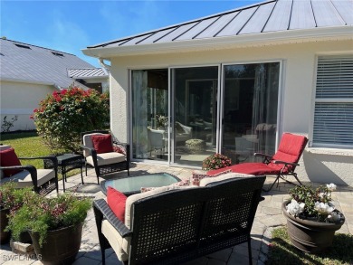 THIS BEAUTIFUL VILLA IS TOTALLY RENOVATED!  IMPECCABLY on Burnt Store Golf Club in Florida - for sale on GolfHomes.com, golf home, golf lot