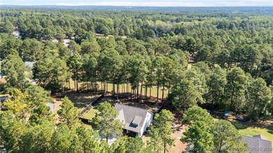 3 car garage, nearly 1 acre lot, screened porch and primary on Bluff Golf Links in North Carolina - for sale on GolfHomes.com, golf home, golf lot