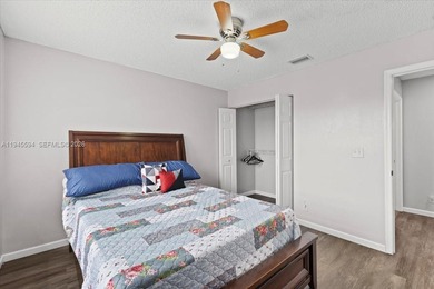 Welcome to refined living in the heart of Sienna Greens.
This on Inverrary Country Club in Florida - for sale on GolfHomes.com, golf home, golf lot