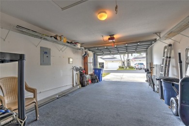 THIS BEAUTIFUL VILLA IS TOTALLY RENOVATED!  IMPECCABLY on Burnt Store Golf Club in Florida - for sale on GolfHomes.com, golf home, golf lot