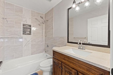 Welcome to refined living in the heart of Sienna Greens.
This on Inverrary Country Club in Florida - for sale on GolfHomes.com, golf home, golf lot