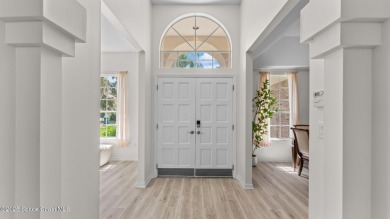 Discover Waterfront Living in the coveted Savannahs Golf Course on Savannahs Golf Club in Florida - for sale on GolfHomes.com, golf home, golf lot