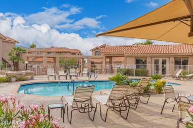 Beautiful townhouse overlooking the golf course and lake on Alta Mesa Golf Club in Arizona - for sale on GolfHomes.com, golf home, golf lot