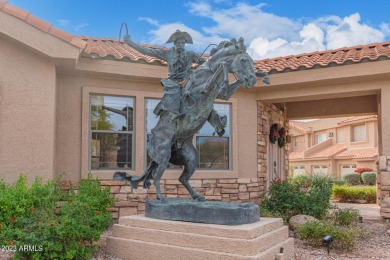 Beautiful townhouse overlooking the golf course and lake on Alta Mesa Golf Club in Arizona - for sale on GolfHomes.com, golf home, golf lot