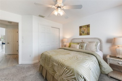 THIS BEAUTIFUL VILLA IS TOTALLY RENOVATED!  IMPECCABLY on Burnt Store Golf Club in Florida - for sale on GolfHomes.com, golf home, golf lot