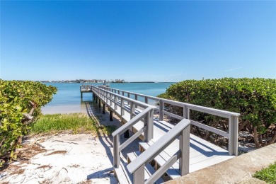 Welcome to a home with a happy atmosphere and abundant sunshine! on Isla Del Sol Yacht and Country Club in Florida - for sale on GolfHomes.com, golf home, golf lot