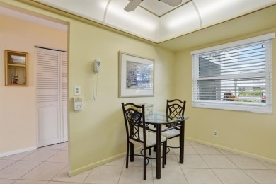 YOUR SHIP HAS COME IN. IMMACULATE MOVE IN CONDITION FIRST FLOOR on  in Florida - for sale on GolfHomes.com, golf home, golf lot